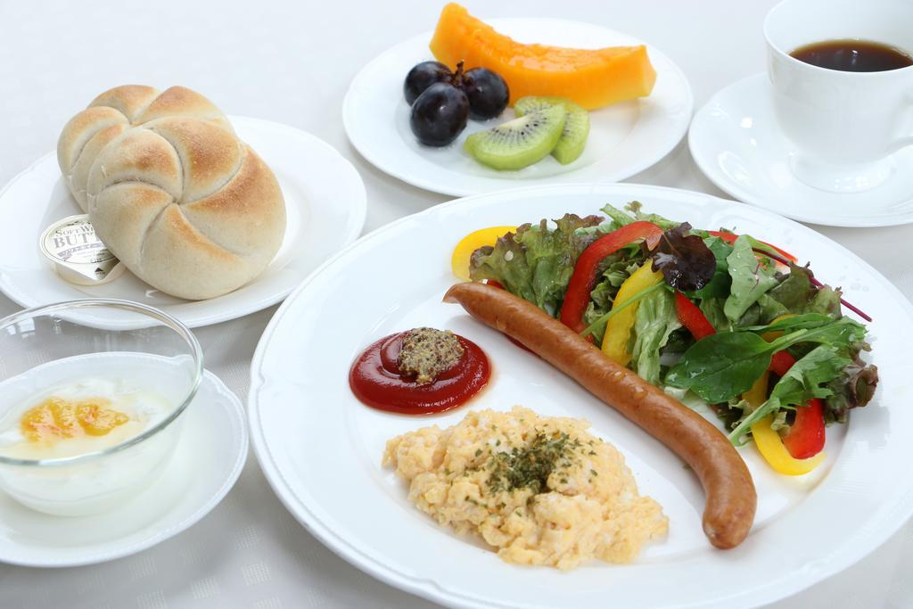Hakone Kuranju Hotel Kültér fotó