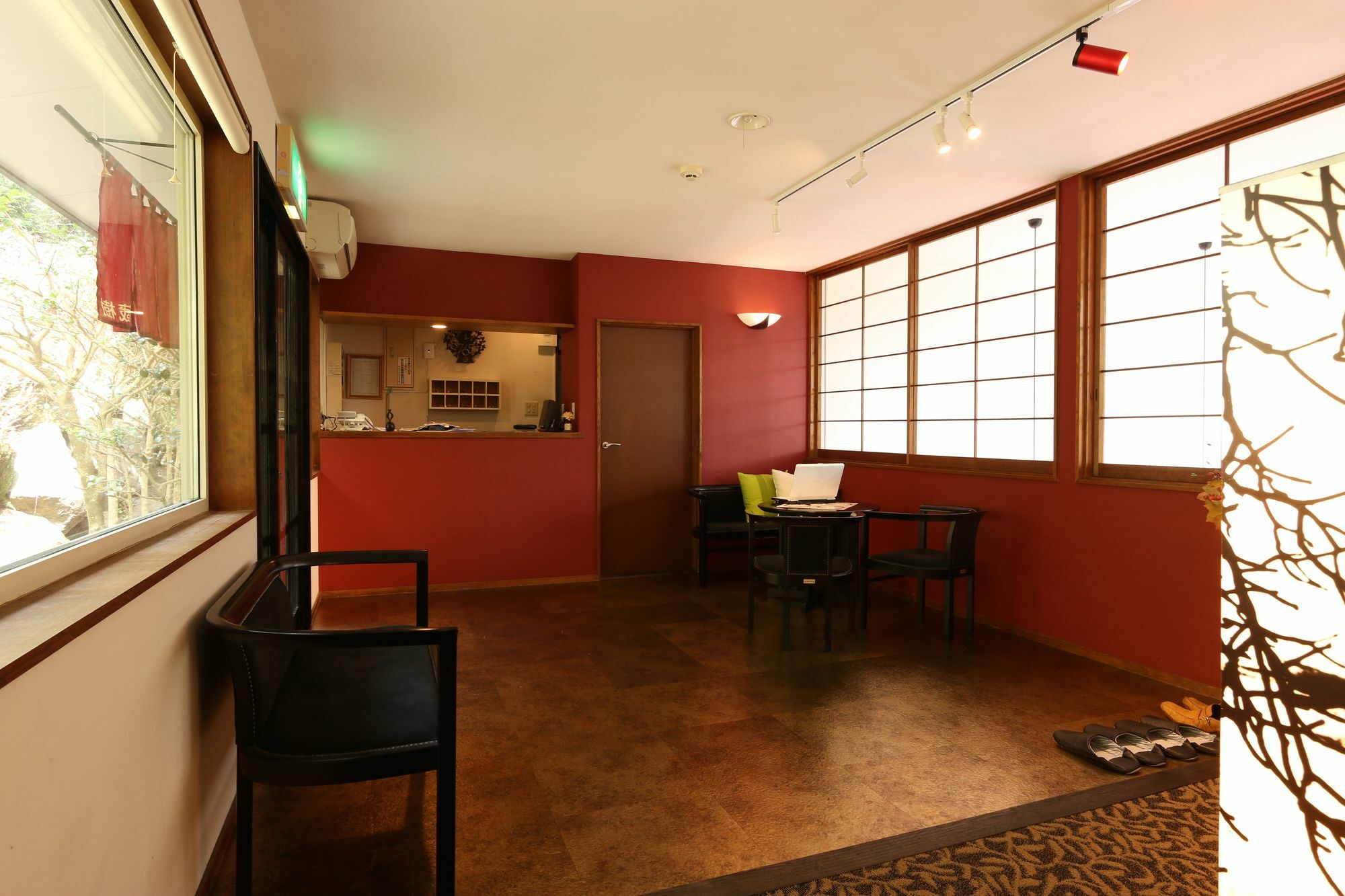 Hakone Kuranju Hotel Kültér fotó