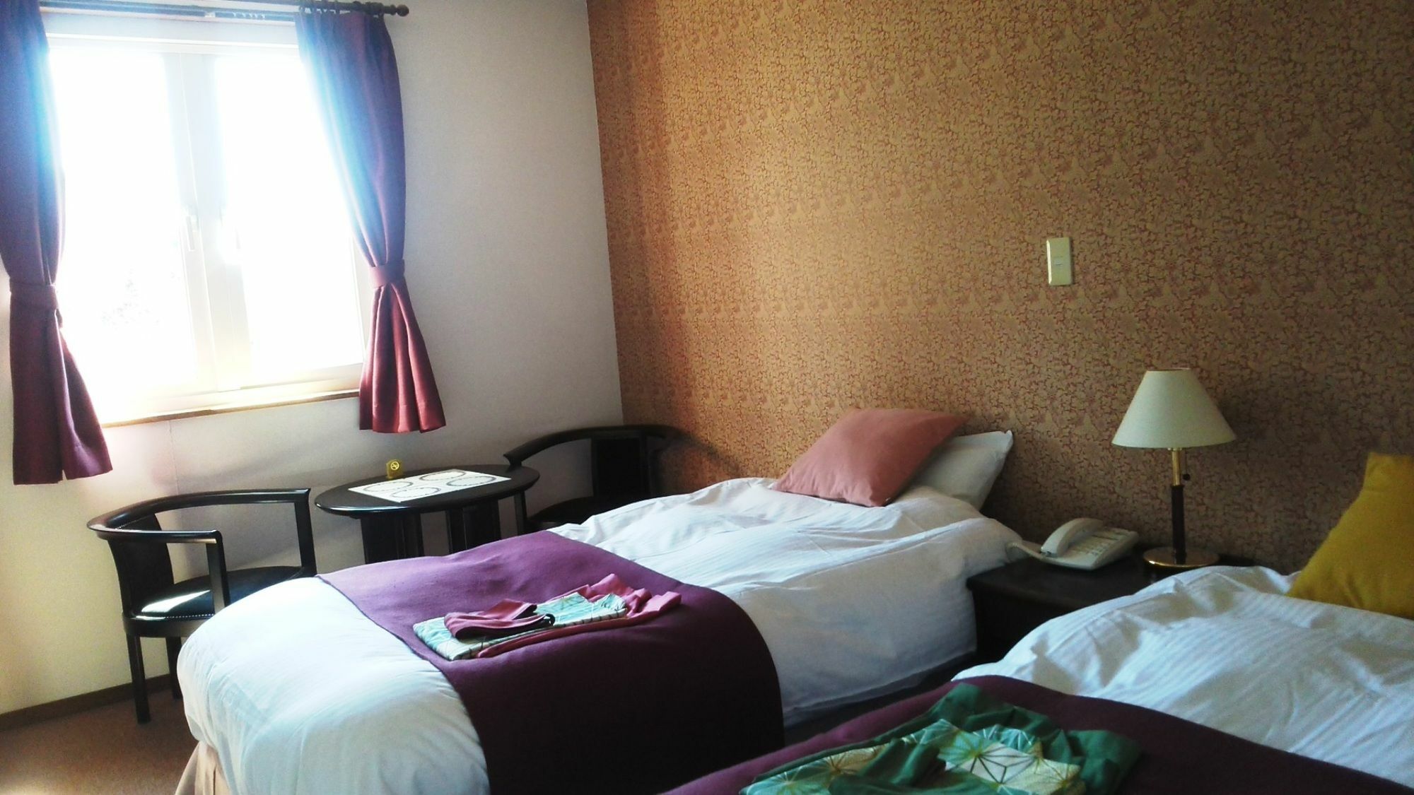 Hakone Kuranju Hotel Kültér fotó